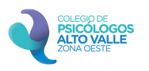 Colegio de Psicólogos Alto Valle Zona Oeste